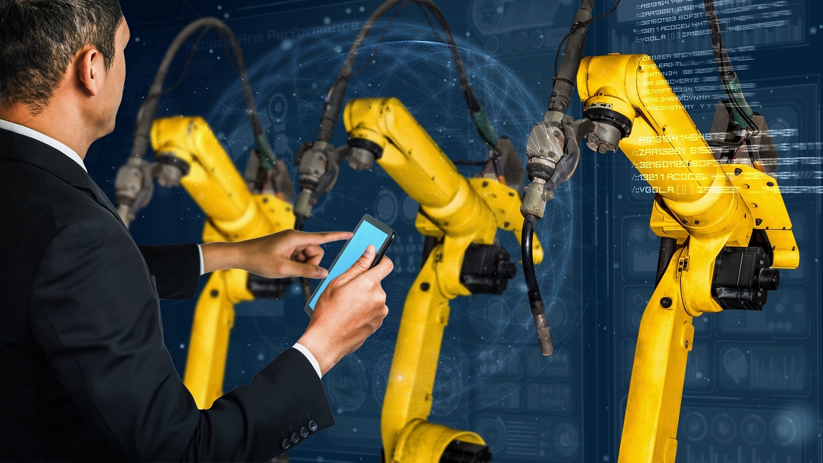 What’s The Future Of Smart Manufacturing For Product Design Companies